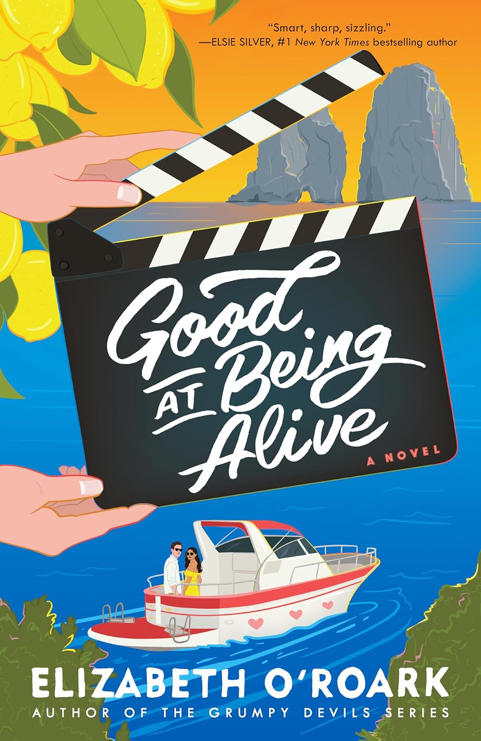 Good at Being Alive: A Novel