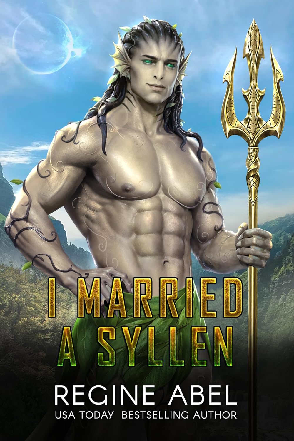 I Married A Syllen (Prime Mating Agency)