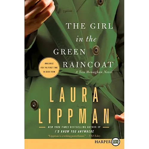 The Girl in the Green Raincoat LP