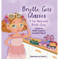 Brielle Gets Glasses
