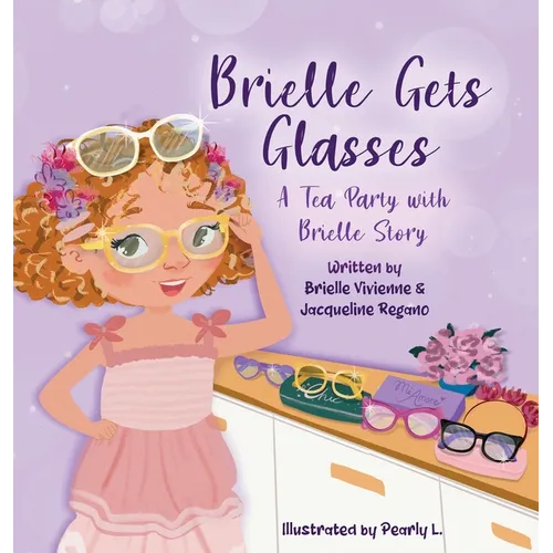 Brielle Gets Glasses