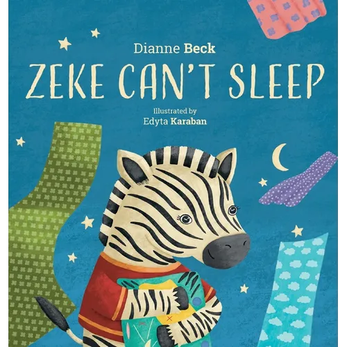 Zeke Can't Sleep