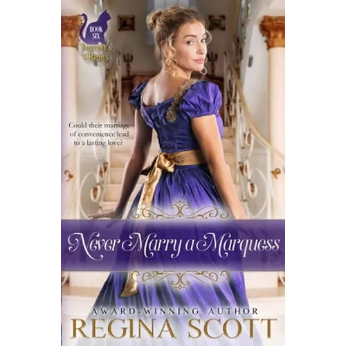 Never Marry a Marquess