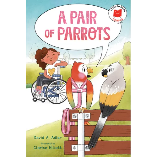 A Pair of Parrots