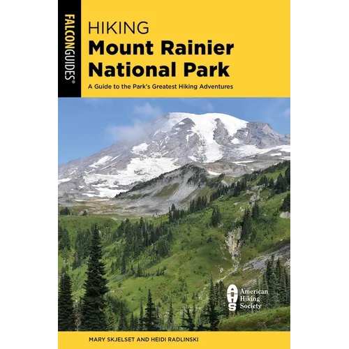 Hiking Mount Rainier National Park