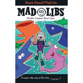 Shark Attack! Mad Libs: World's Greatest Word Game