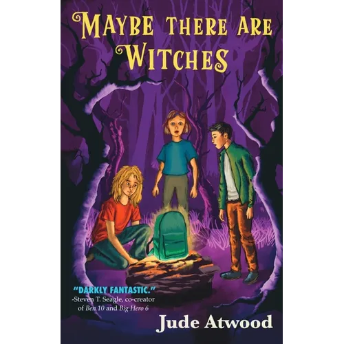 Maybe There Are Witches