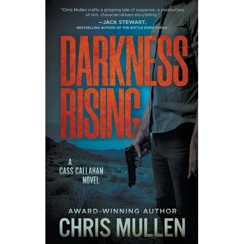 Darkness Rising: A Contemporary Western Mystery Series