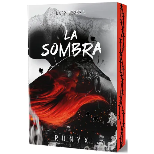 La Sombra (Ediciã3n Cantos Pintados) / The Shadow (Sprayed Edges)
