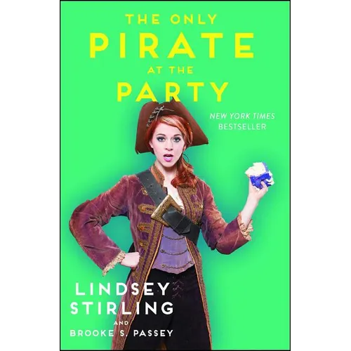 The Only Pirate at the Party