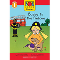Buddy to the Rescue (Bob Books Stories: Scholastic Reader, Level 1)