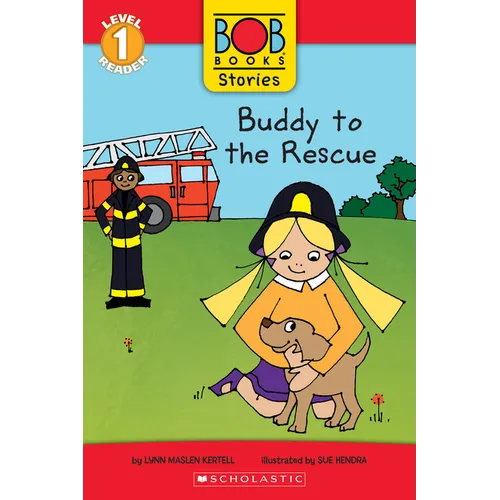 Buddy to the Rescue (Bob Books Stories: Scholastic Reader, Level 1)