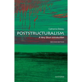Poststructuralism: A Very Short Introduction