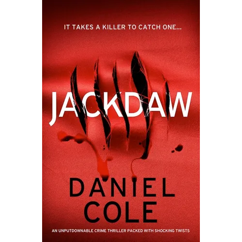 Jackdaw: An Unputdownable Crime Thriller Packed with Shocking Twists