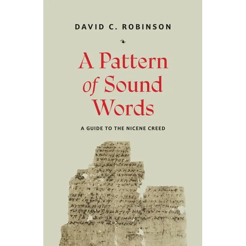A Pattern of Sound Words