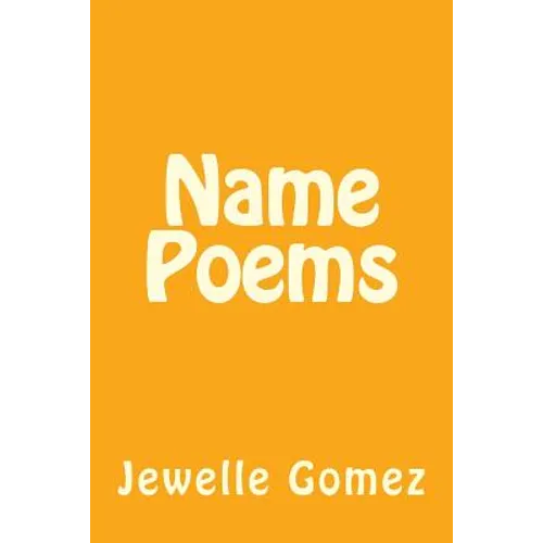 Name Poems