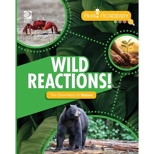Wild Reactions! The Chemistry of Nature