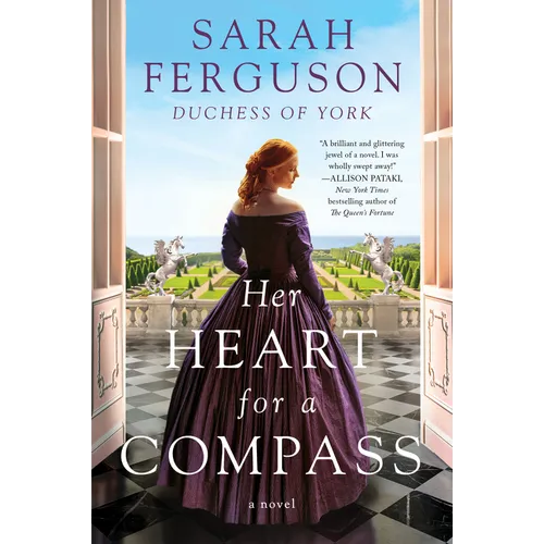 Her Heart for a Compass