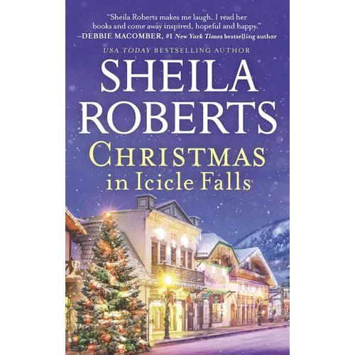 Christmas in Icicle Falls