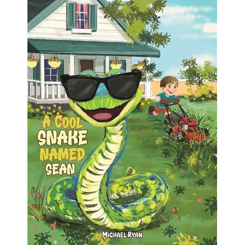 A Cool Snake Named Sean