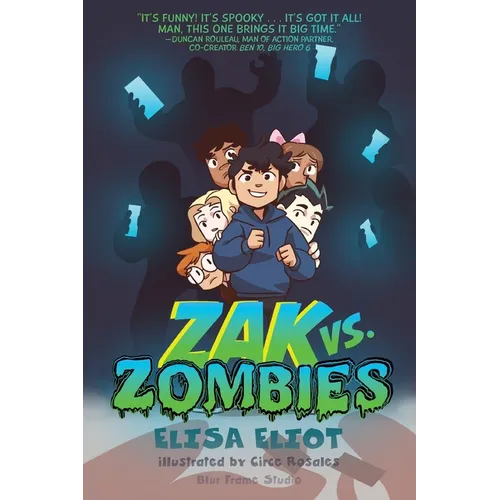 Zak vs. Zombies