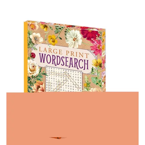 Large Print Wordsearch