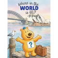 Where in the World is Eli? -G'Day!