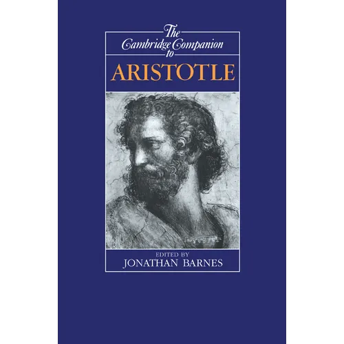 The Cambridge Companion to Aristotle