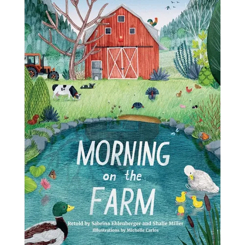 Morning on the Farm