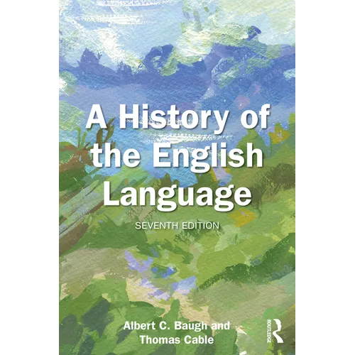 A History of the English Language