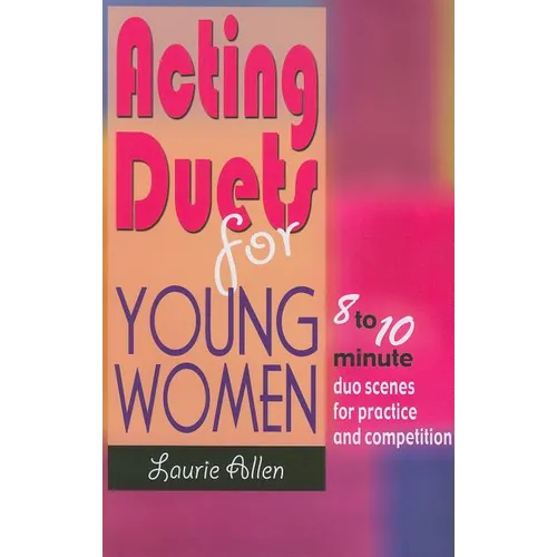 Acting Duets for Young Women