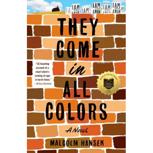 They Come in All Colors