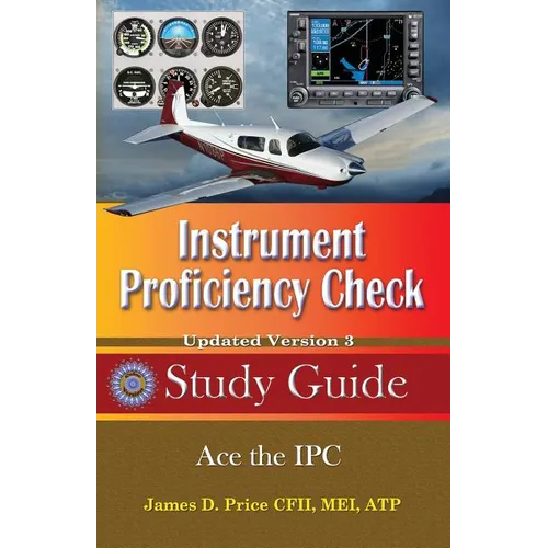 Instrument Proficiency Check Study Guide