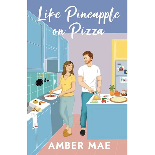 Like Pineapple on Pizza