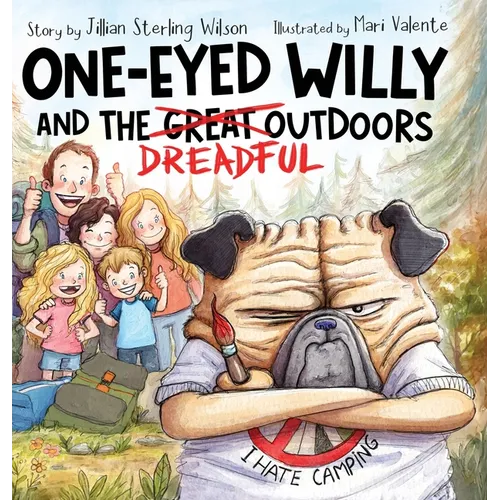 One-Eyed Willy and the Dreadful Outdoors
