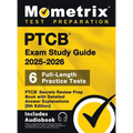 PTCB Exam Study Guide 2025-2026 - 6 Full-Length Practice Tests, PTCB Secrets Review Prep Book with Detailed Answer Explanations: [8th Edition]