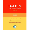 Dalf C2: Tests complets corrigés