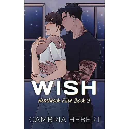 Wish: Special Edition Paperback: Westbrook Elite Special Edition Paperback