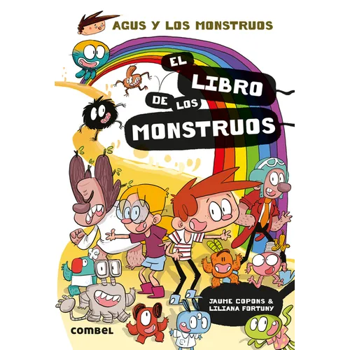 El Libro de Los Monstruos / The Book of Monsters: Volume 27