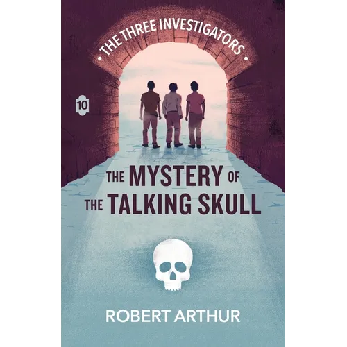The Mystery of the Talking Skull