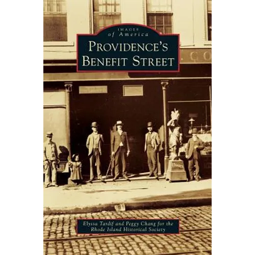 Providence's Benefit Street