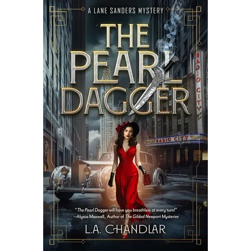 The Pearl Dagger