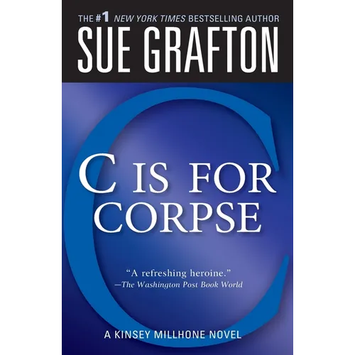 "C" Is for Corpse