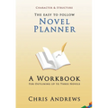 Novel Planner: A Workbook for Outlining up to Three Novels