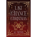Last Chance Christmas: A cozy holiday mystery romance novella
