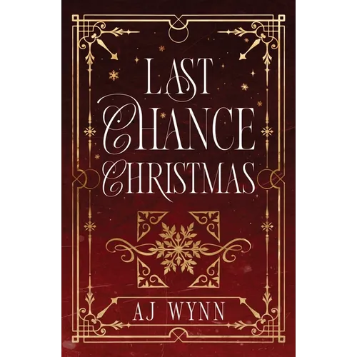 Last Chance Christmas: A cozy holiday mystery romance novella