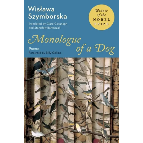 Monologue of a Dog: New Poems