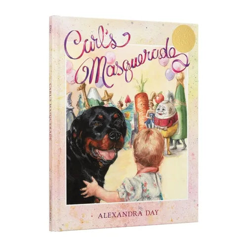 Carl's Masquerade 40th Anniversary Edition