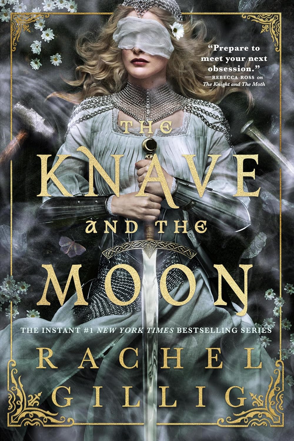 The Knave and the Moon (The Stonewater Kingdom Book 2)