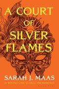 A Court of Silver Flames (A Court of Thorns and Roses Book 5)